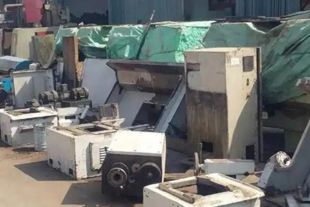 【冰柜回收】中七贤家具设备收购站 仪器设备回收公司
