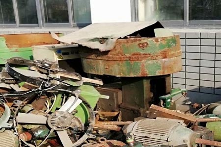 玉树藏族自治州杂多厨房设备设备回收